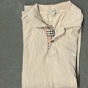 Burberry Polo | Signature Beige | Small